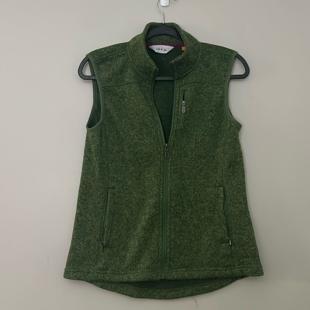 Orvis vest